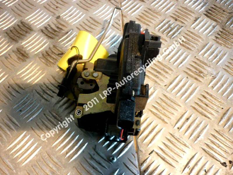 Audi A4 B6 original Türschloß hinten links 4B0839016D BJ2000